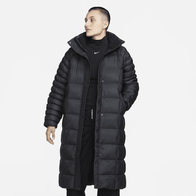 Nike puffer fashion parka